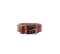 CONDOR Cintura in pelle marrone | 105