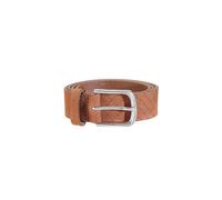 CONDOR Cintura in pelle marrone | 80