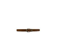 CONDOR Cintura in pelle marrone | 85