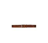 CONDOR Cintura in pelle marrone | 85