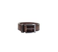 CONDOR Cintura in pelle marrone | 95