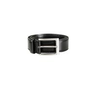 CONDOR Cintura in pelle nero | 120