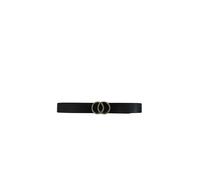 CONDOR Cintura in pelle nero | 75