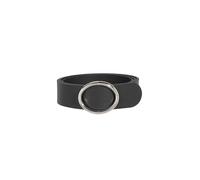 CONDOR Cintura in pelle nero | 80