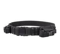 Condor Tattica Cintura Con La Pistola Mag Buste Police Patrol Guardia Nera