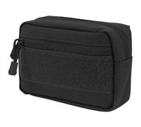 Condor Compact Borsa Multiuso All'Aperto MOLLE Titolare Tessitura Loops Nero