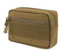 Condor Compact Borsa Titolare Tessitura MOLLE Poliestere 1000D Coyote Marrone