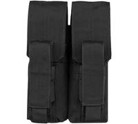 Condor Doppia Ak Arma Canguro Magazine Pouch Mag Stoccaggio Molle Case Nero