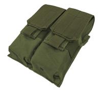 Condor Doppio Stoccaggio Sacchetto Molle Esercito Case Tessitura Grigio Verde Ol