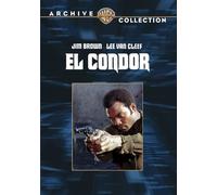 Condor El (DVD) Jim Brown Lee Van Cleef Mariana Hill Patrick O'Neal