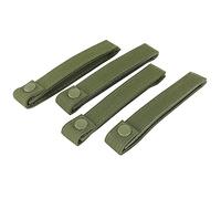 Condor Elite - Cinghie MOD da 6" (4 pz/confezione) Olive DRAB