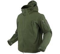 Condor Elite - Giacca Summit Softshell, verde oliva, taglia L