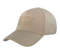 Condor Flex Cappellino da Baseball Uomo Airsoft Cappello Tattico Militare Tan