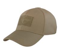 Condor Flex Cappellino da Baseball Uomo Pattuglia Cappello Militare Marrone