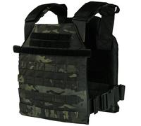 Condor Gilet porta piastre Sentry leggero Militare MultiCam Black Camo