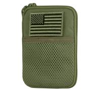 Condor Electronics Borsa tascabile MA16-001 DRAB 18 x 12,7 cm
