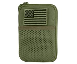 Condor MA16-001 - Borsa tascabile DRAB, 18 x 12,7 cm