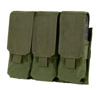 CONDOR MA58-001 Triple M4 Mag Pouch OD