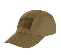 Condor Mesh Tactical cap Berretto Contractor Militare Softair Coyote Brown