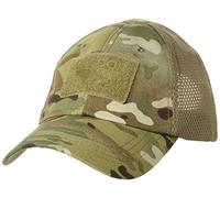 Condor Mesh Tactical cap, Donna, Multicam, Taglia Unica