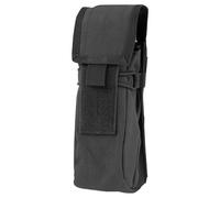 Condor Militare Bottiglia D'Acqua Sacchetto Nero Molle Sistema Airsoft Combattim
