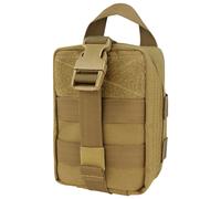 Condor Militare Rip-Away EMT Sacchetto Lite MOLLE Airsoft Operatore Coyote Brown