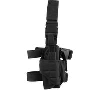 Condor Militare Tornado Tattica Gamba Per Armi Mag Sacchetto Destra Nero