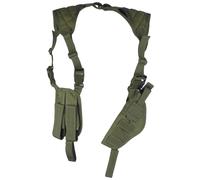 Condor Militare Verticale Pistola Fondina Esercito Airsoft Modulare Grigio Verde