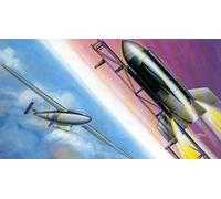 Condor Missili Tedeschi Enzian Modello Kit 1:72 NUOVO OVP Tipp