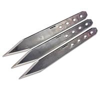 Condor SET DI COLTELLI DA LANCIO HALF SPIN CTK1003-11.8HC