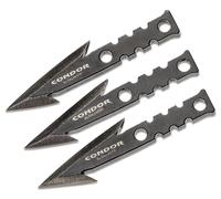 Condor SET DI LANCE DA PESCA POCKET PIKE CTK113-2.75HC