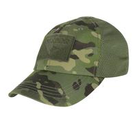 Condor Tactical Regolabile Mesh Baseball Cap Uomo Airsoft Patrol Multicam Tropic