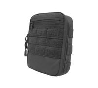 Condor Tattica Multiuso Sidekick Tasche Airsoft Tessitura Molle Sistema Nero
