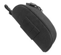 Condor Tattici Occhiali Da Sole Carry Case Polizia Guardia Doorman Molle Nero