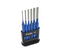 Condor Tool 2996 | Set di cacciaviti | 6 pezzi | 150 mm | acciaio al cromo vanadio | espulsore | punzone | mazza