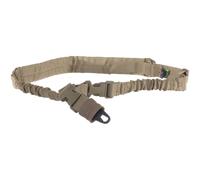 Condor Tracolla con un punto di aggancio Matrix Bungee Esterno Coyote Brown