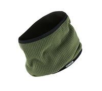 Condor Uomo Reversibile Scaldacollo Olive Drab/Nero