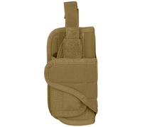 Condor Verticale Custodia Fondina Verticale Esercito Tattico MOLLE Coyote Brown
