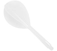 Condor Voli per freccette | Zero Stress | Teardrop | Clear Medium