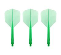 Condor Zero Stress Flight System - Small Clear Green Long