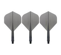 Condor Zero Stress Flight System - Standard Clear Black Short