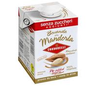 Condorelli Bevanda alla Mandorla con Mandorle Italiane, Senza Zuccheri Aggiunti, 500ml (NOVITA')
