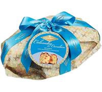 Condorelli Colomba del Cavaliere Classica Ricoperta con Mandorle e Pistacchi 1kg (Pasqua 2025)