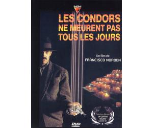 Cóndores no entierran todos los días