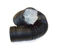 Condotta Areazione Flessibile - Combi Connect | PVC + Alluminio