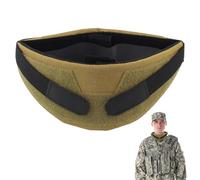 Condotta Tattica - Cuscino Universale Del Colletto, Protezione Ispessita, Accessorio Per Armature | Cuscino Rinforzato Compatibile Con Gilet Tattici, Attrezzature Di Sicurezza, Supporto Esterno