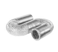 condotta tubo flessibile in alluminio per cappe cucina sistemi areazione