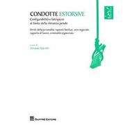 Condotte estorsive