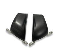 Condotti Aria Freno Di Raffreddamento Kit Adatto per DUCATI PANIGALE V4 SR Streetfighter V4 V4S Diavel V4 Coperture per radiatori pinza Ricambi per moto modificati(Matte finish)