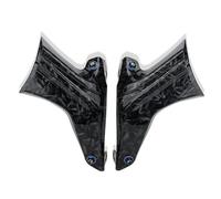 Condotti Aria Freno Di Raffreddamento Kit Adatto per Honda X-ADV 750 Africa Twin 10000 CRF1000L Adventure VFR800X Cbr 600RR Condotti di raffreddamento dell'aria del sistema frenante(Style-2)